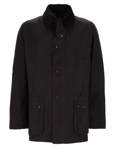 Barbour giacca cerata "ashby" - barbour - Modalova