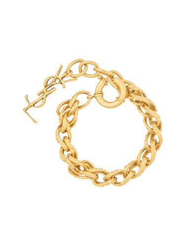 Bracciale con ciondolo cassandre - saint laurent - Modalova