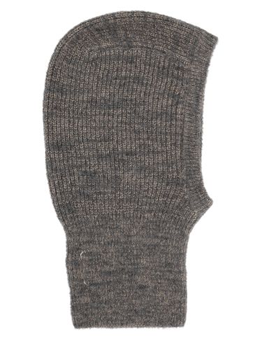 Maison margiela balaclava in maglia - maison margiela - Modalova