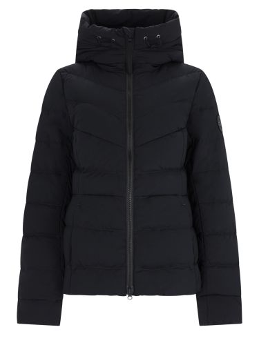 Giacca "clair" con cappuccio - canada goose - Modalova