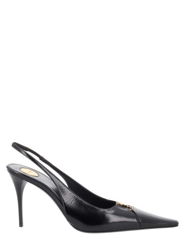 Décolleté "babylone breteuil" - saint laurent - Modalova