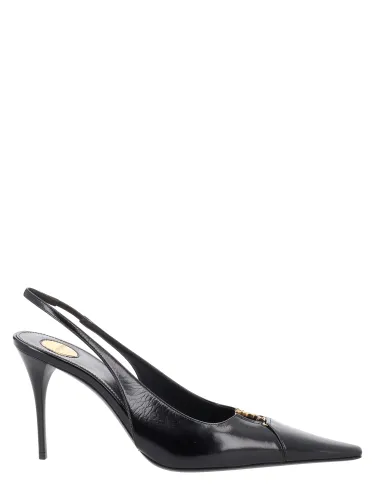 Décolleté "babylone breteuil" - saint laurent - Modalova