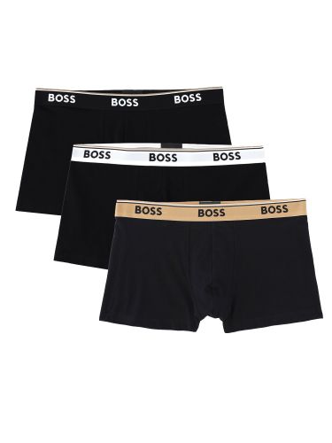 Boss 3-pack boxer con logo - boss - Modalova