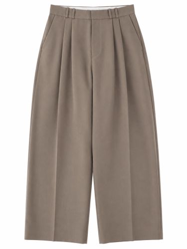 Pantalone in misto lana - studio nicholson - Modalova