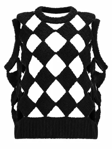 Rick owens maglia "sarutanya" - rick owens - Modalova