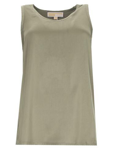 Michael by michael kors top in raso - michael by michael kors - Modalova