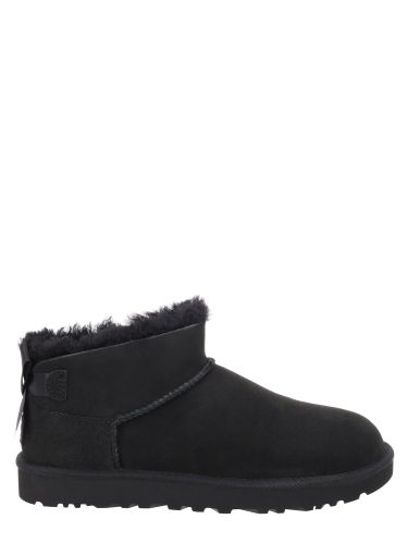 Stivaletto "ultra mini bailey bow" - ugg - Modalova