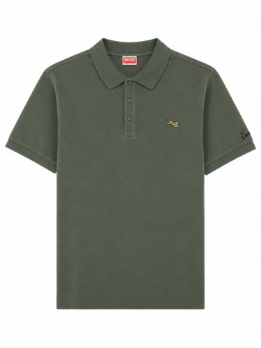 Kenzo polo "jumping tiger" - kenzo - Modalova