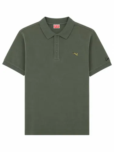 Kenzo polo "jumping tiger" - kenzo - Modalova
