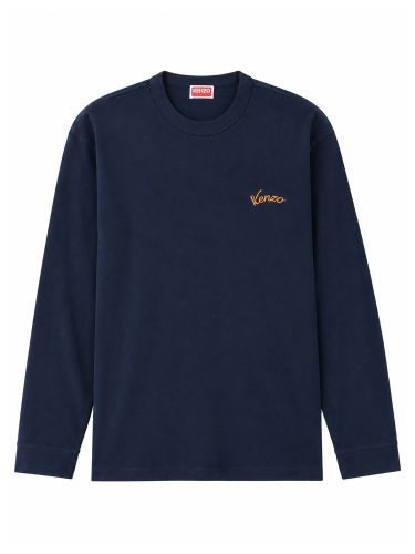 T-shirt " eiffel tower design" - kenzo - Modalova
