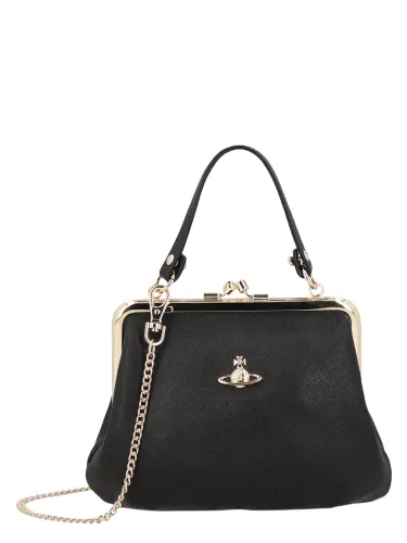 Borsa "granny frame" - vivienne westwood - Modalova