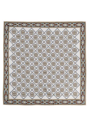 Foulard "deco t monogram" - tory burch - Modalova