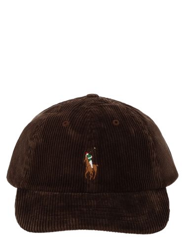 Cappello da baseball con logo - polo ralph lauren - Modalova