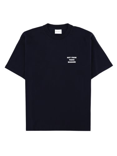 Drôle de monsieur t-shirt "slogan" - drôle de monsieur - Modalova