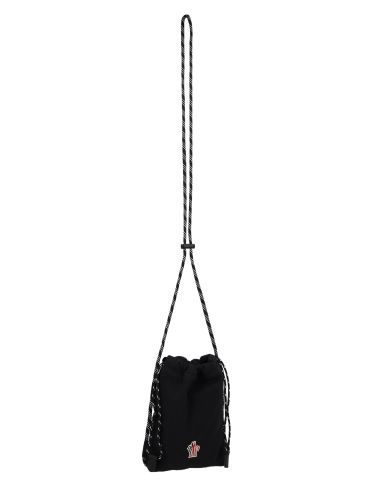 Borsa a tracolla "makaio" - moncler grenoble - Modalova