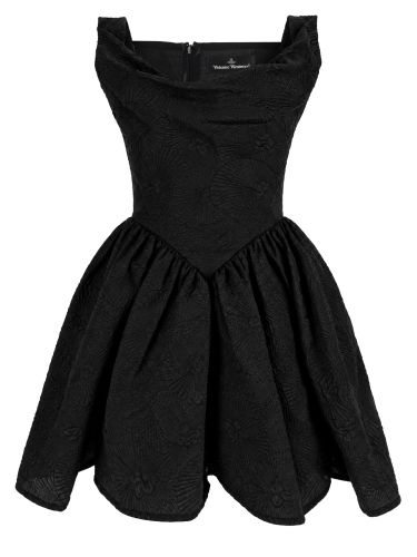 Mini abito "sunday" - vivienne westwood - Modalova