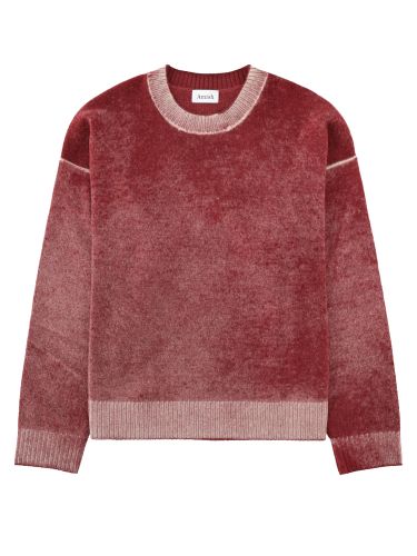 Amish maglione in lana - amish - Modalova