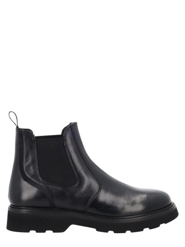 Woolrich stivaletto "chelsea" - woolrich - Modalova