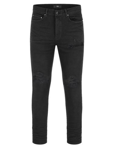 Amiri jeans in denim di cotone - amiri - Modalova