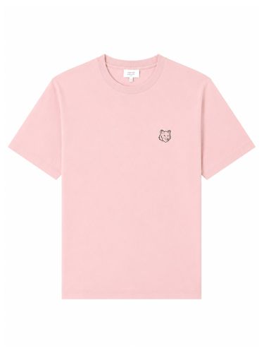 Maison kitsuné t-shirt "fox head" - maison kitsuné - Modalova