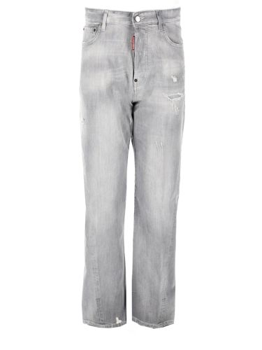 Dsquared jeans "loose twist" - dsquared - Modalova