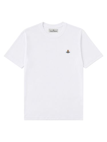 Vivienne westwood t-shirt con logo - vivienne westwood - Modalova