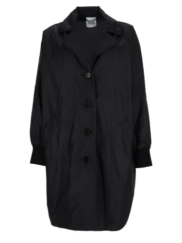 Aspesi cappotto in nylon imbottito - aspesi - Modalova
