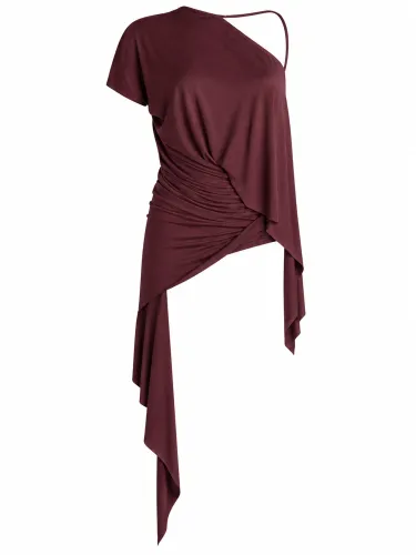 Rick owens lilies top "tungstenin" - rick owens lilies - Modalova