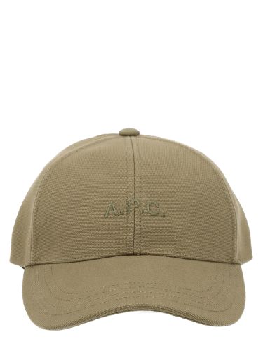 A. p.c. cappello da baseball "charlie" - a.p.c. - Modalova