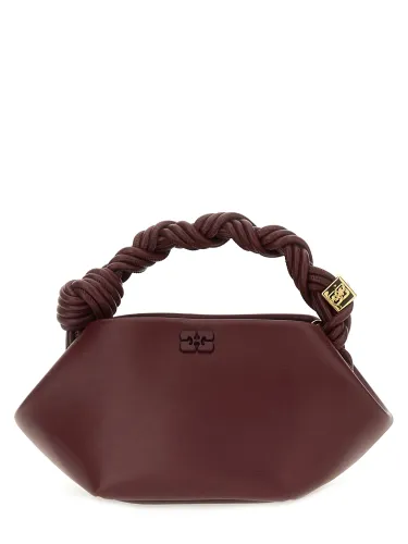 Ganni borsa "bou" mini - ganni - Modalova