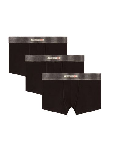 Diesel 3-pack di boxer "damien-dnm" - diesel - Modalova