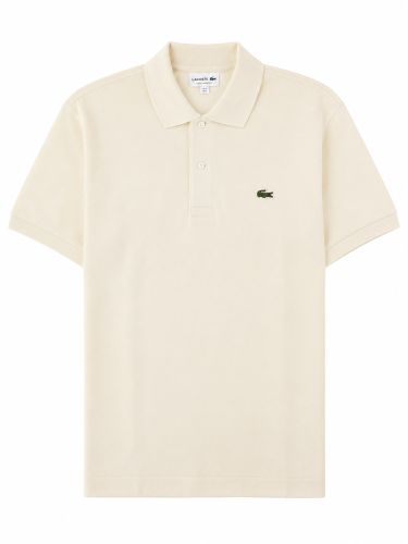 Lacoste polo con logo - lacoste - Modalova