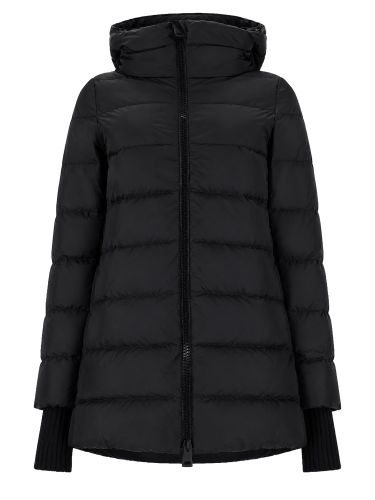 Piumino a-shape in nylon chamonix - herno - Modalova