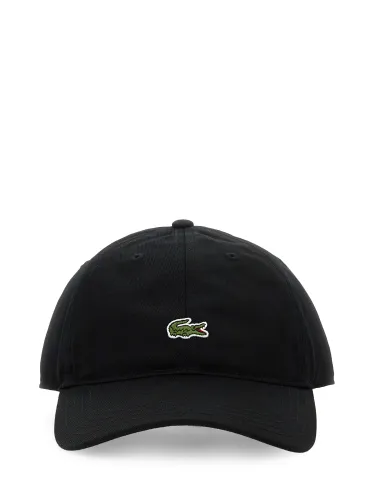 Cappello da baseball con logo - lacoste - Modalova