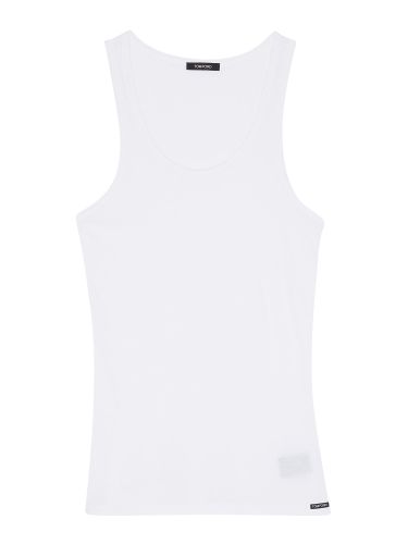 Tom ford canotta con logo - tom ford - Modalova