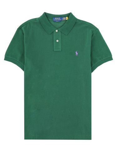 Polo ralph lauren polo con logo - polo ralph lauren - Modalova