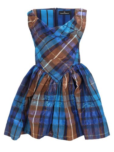 Mini abito "sunday" - vivienne westwood - Modalova