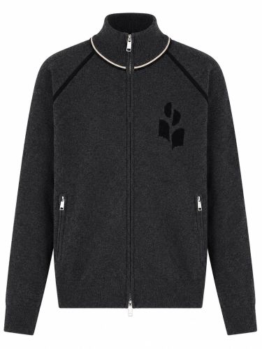 Marant étoile cardigan "lanya" - marant étoile - Modalova