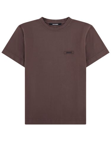 Jacquemus t-shirt gros grain - jacquemus - Modalova