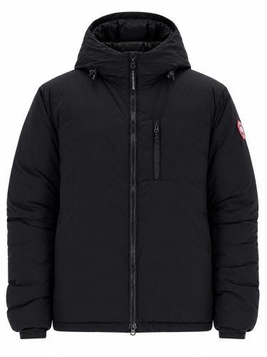 Giacca "lodge" con cappuccio - canada goose - Modalova