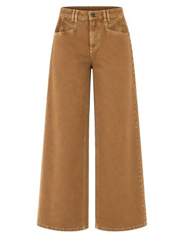 Isabel marant pantalone "lemony" - isabel marant - Modalova