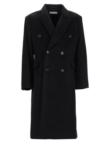 Cappotto doppiopetto "whale" - our legacy - Modalova