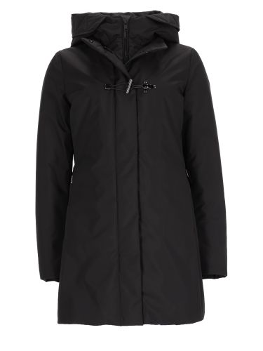 Fay cappotto parka con cappuccio - fay - Modalova