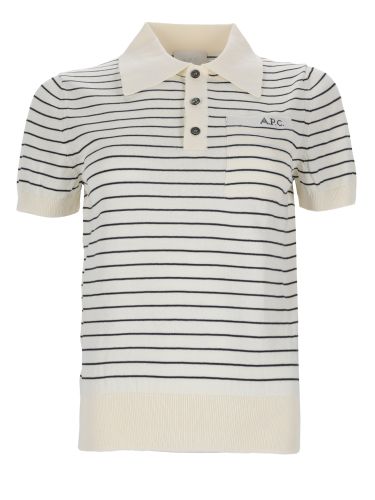 A. p.c. polo "aline" - a.p.c. - Modalova