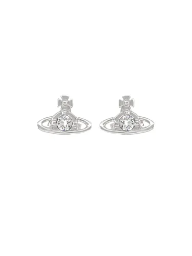 Orecchini "nano solitaire" - vivienne westwood - Modalova