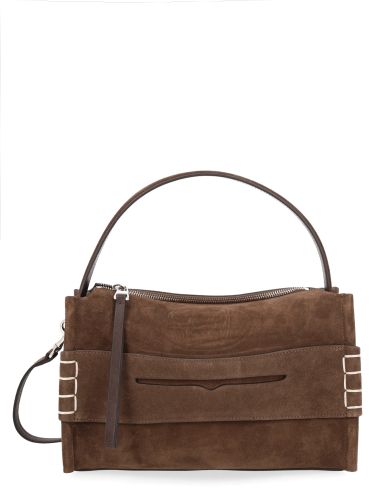 Borsa "medium loafer shoulder" - jw anderson - Modalova