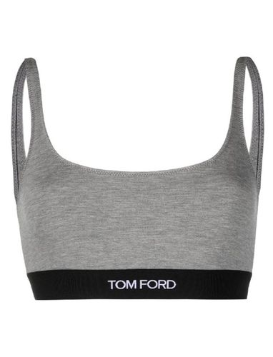 Tom ford bralette in modal - tom ford - Modalova