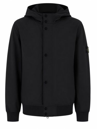 Stone island giacca con cappuccio - stone island - Modalova