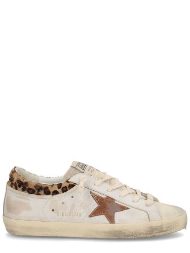 Golden goose sneaker "super star" - golden goose - Modalova