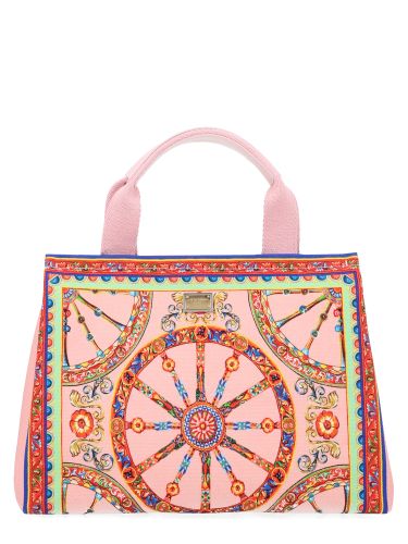 Dolce & gabbana printed tote bags - dolce & gabbana - Modalova